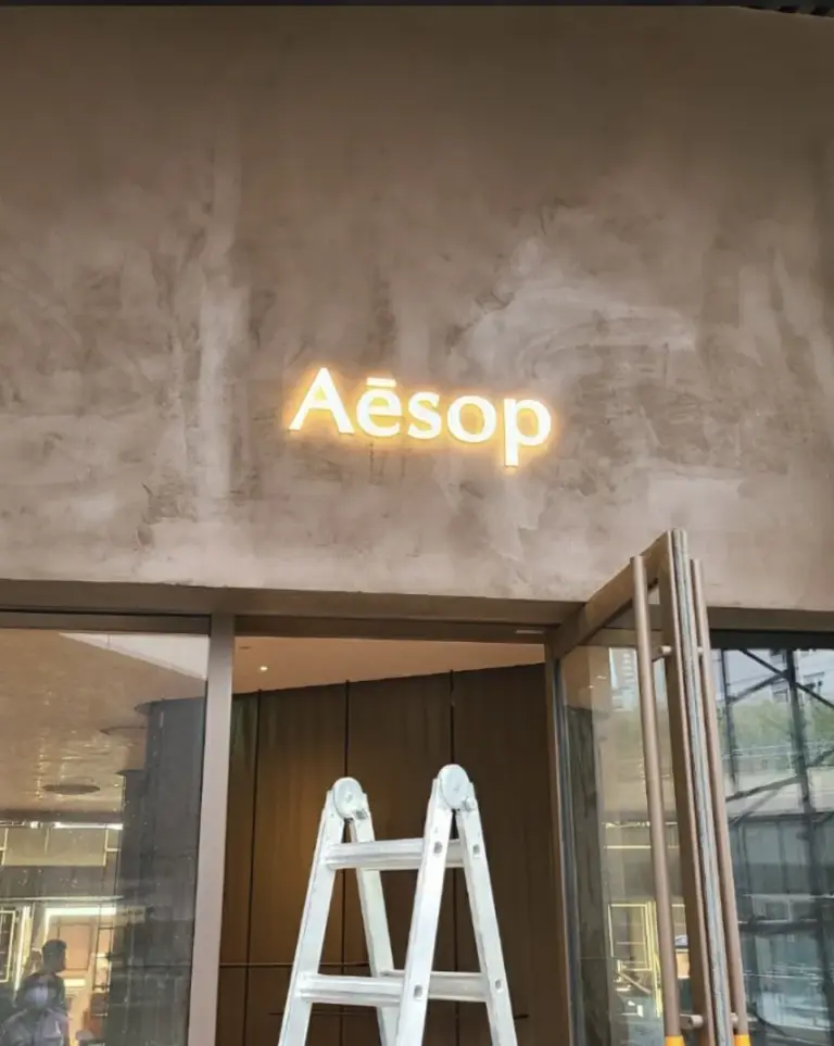 カスタム看板２