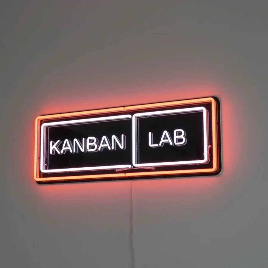 ネオンサイン看板