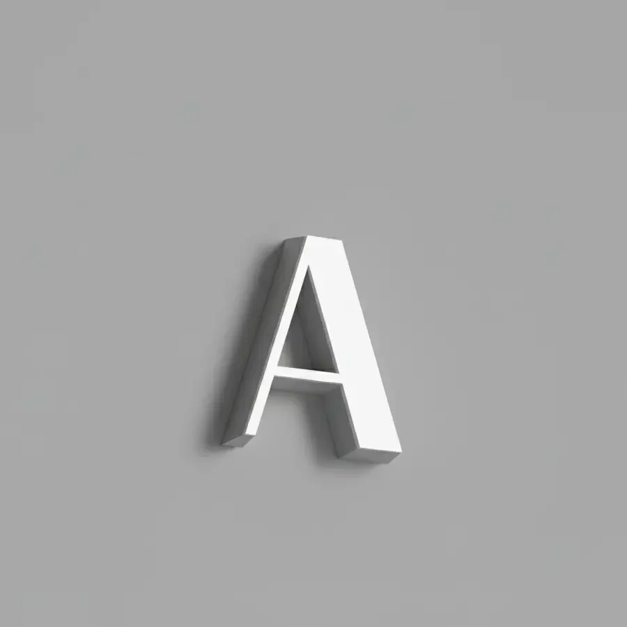 正面発光・ホワイト